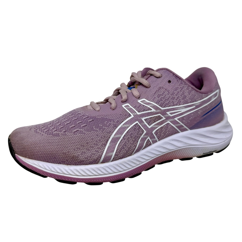ASICS Women's Sz 8 Gel-Contend Lilac/Purple‎ Running Shoes Style:  1012B182